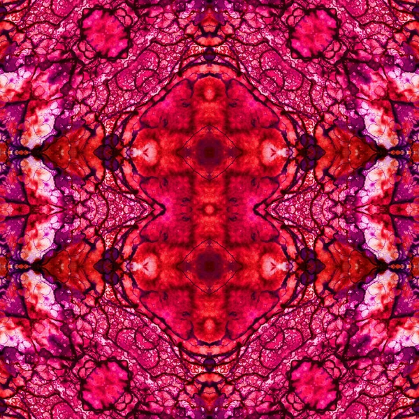 Kusursuz soyut desen. Kusursuz soyut bir arkaplan. Kaotik doku. Mandala