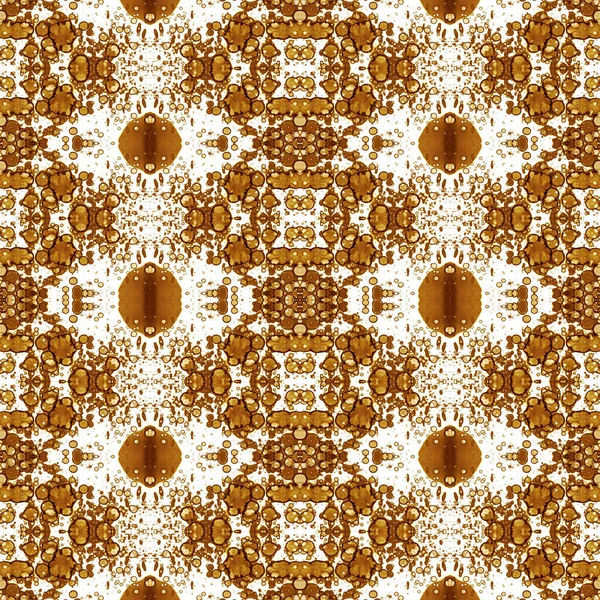 Kusursuz soyut desen. Kusursuz soyut bir arkaplan. Kaotik doku. Mandala