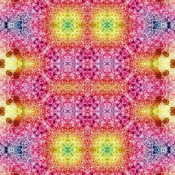 Kusursuz soyut desen. Kusursuz soyut bir arkaplan. Kaotik doku. Mandala