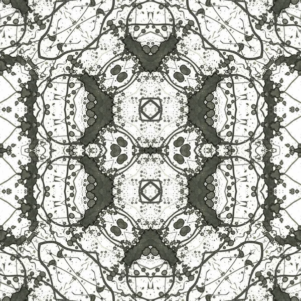 Kusursuz soyut desen. Kusursuz soyut bir arkaplan. Kaotik doku. Mandala