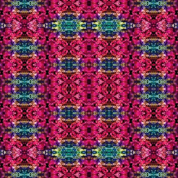 Kusursuz soyut desen. Kusursuz soyut bir arkaplan. Kaotik doku. Mandala