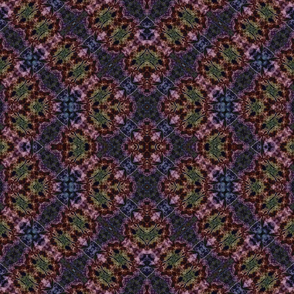 Kusursuz soyut desen. Kusursuz soyut bir arkaplan. Kaotik doku. Mandala