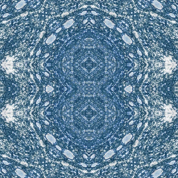 Kusursuz soyut desen. Kusursuz soyut bir arkaplan. Kaotik doku. Mandala