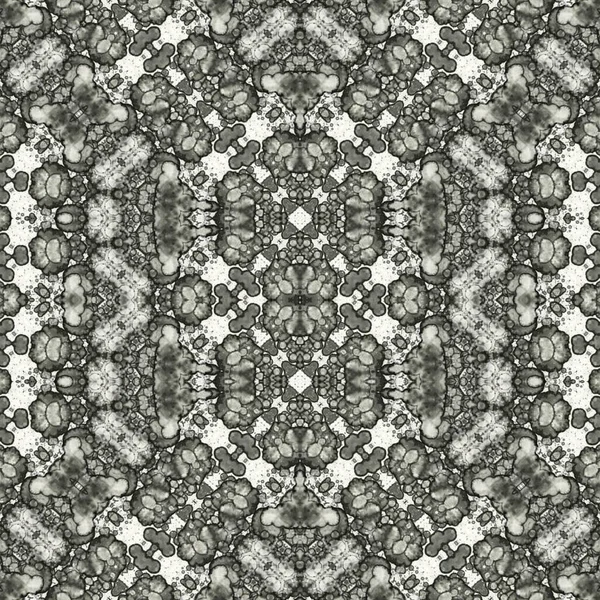 Kusursuz soyut desen. Kusursuz soyut bir arkaplan. Kaotik doku. Mandala