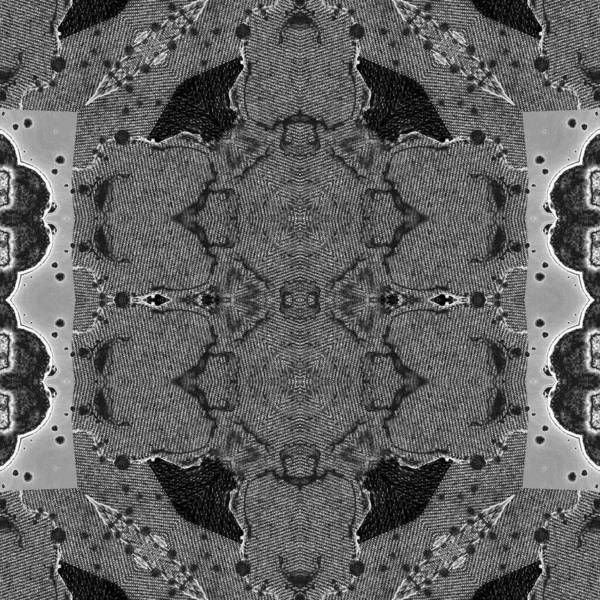 Kusursuz soyut desen. Kusursuz soyut bir arkaplan. Kaotik doku. Mandala