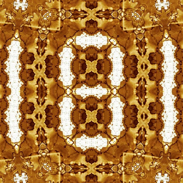 Kusursuz soyut desen. Kusursuz soyut bir arkaplan. Kaotik doku. Mandala