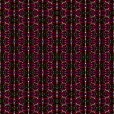 Kusursuz soyut desen. Kusursuz soyut bir arkaplan. Kaotik doku. Mandala