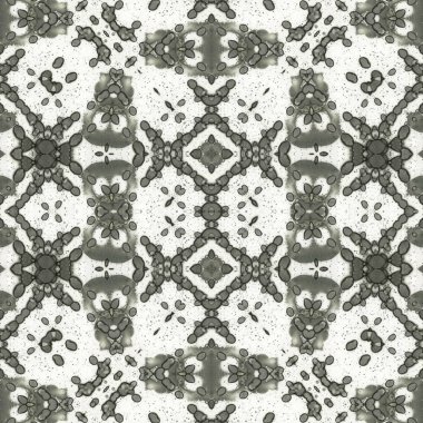 Kusursuz soyut desen. Kusursuz soyut bir arkaplan. Kaotik doku. Mandala