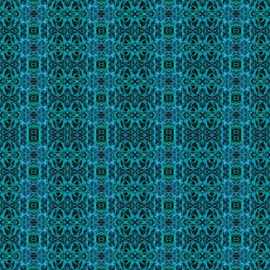 Kusursuz soyut desen. Kusursuz soyut bir arkaplan. Kaotik doku. Mandala