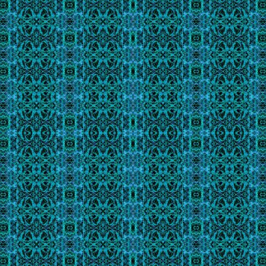 Kusursuz soyut desen. Kusursuz soyut bir arkaplan. Kaotik doku. Mandala