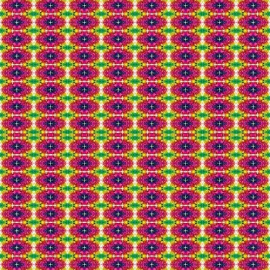 Kusursuz soyut desen. Kusursuz soyut bir arkaplan. Kaotik doku. Mandala