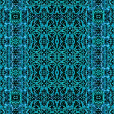 Kusursuz soyut desen. Kusursuz soyut bir arkaplan. Kaotik doku. Mandala