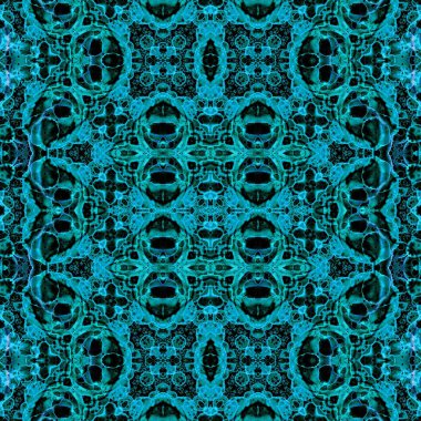 Kusursuz soyut desen. Kusursuz soyut bir arkaplan. Kaotik doku. Mandala