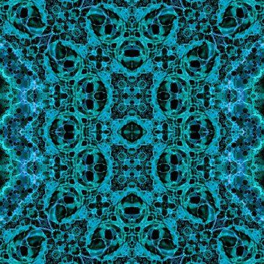 Kusursuz soyut desen. Kusursuz soyut bir arkaplan. Kaotik doku. Mandala