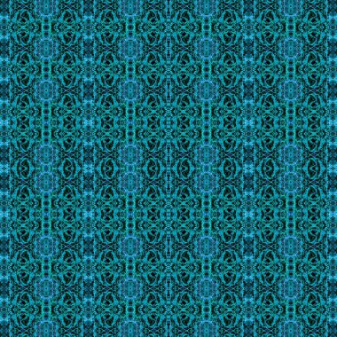 Kusursuz soyut desen. Kusursuz soyut bir arkaplan. Kaotik doku. Mandala