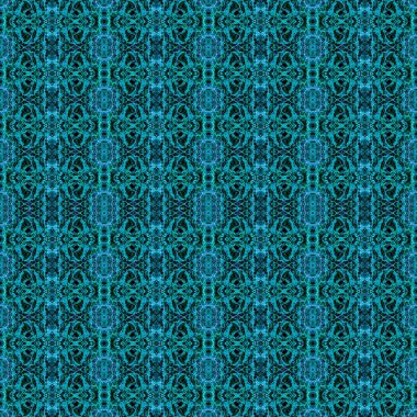 Kusursuz soyut desen. Kusursuz soyut bir arkaplan. Kaotik doku. Mandala