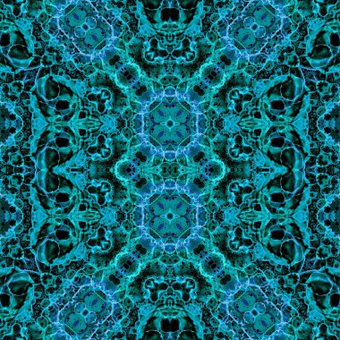 Kusursuz soyut desen. Kusursuz soyut bir arkaplan. Kaotik doku. Mandala