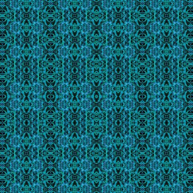 Kusursuz soyut desen. Kusursuz soyut bir arkaplan. Kaotik doku. Mandala