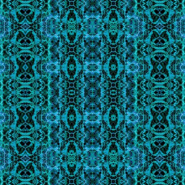 Kusursuz soyut desen. Kusursuz soyut bir arkaplan. Kaotik doku. Mandala