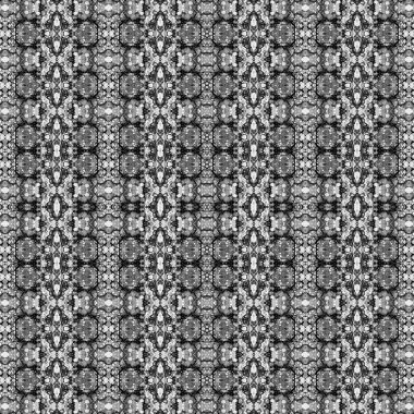 Kusursuz soyut desen. Kusursuz soyut bir arkaplan. Kaotik doku. Mandala