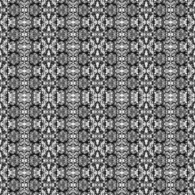 Kusursuz soyut desen. Kusursuz soyut bir arkaplan. Kaotik doku. Mandala