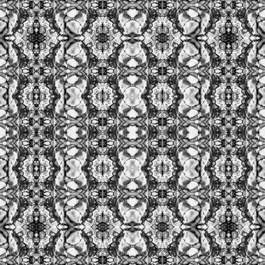 Kusursuz soyut desen. Kusursuz soyut bir arkaplan. Kaotik doku. Mandala