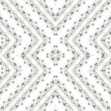 Kusursuz soyut desen. Kusursuz soyut bir arkaplan. Kaotik doku. Mandala