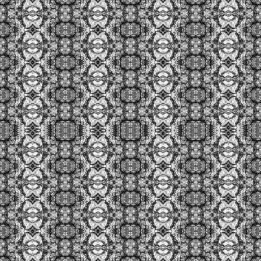 Kusursuz soyut desen. Kusursuz soyut bir arkaplan. Kaotik doku. Mandala