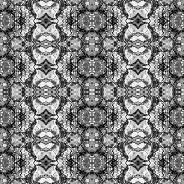 Kusursuz soyut desen. Kusursuz soyut bir arkaplan. Kaotik doku. Mandala