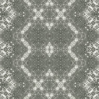 Kusursuz soyut desen. Kusursuz soyut bir arkaplan. Kaotik doku. Mandala