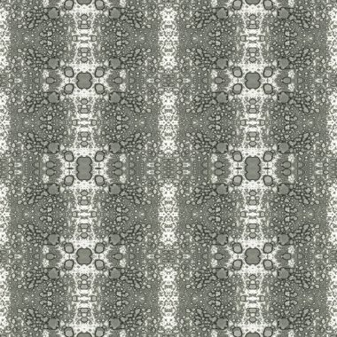 Kusursuz soyut desen. Kusursuz soyut bir arkaplan. Kaotik doku. Mandala