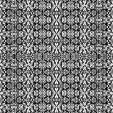 Kusursuz soyut desen. Kusursuz soyut bir arkaplan. Kaotik doku. Mandala