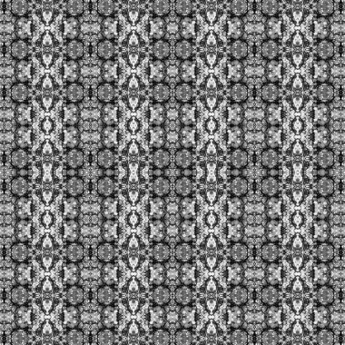 Kusursuz soyut desen. Kusursuz soyut bir arkaplan. Kaotik doku. Mandala