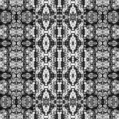 Kusursuz soyut desen. Kusursuz soyut bir arkaplan. Kaotik doku. Mandala