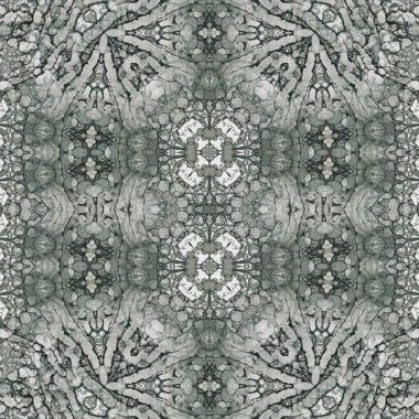 Kusursuz soyut desen. Kusursuz soyut bir arkaplan. Kaotik doku. Mandala