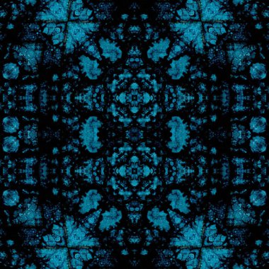 Kusursuz soyut desen. Kusursuz soyut bir arkaplan. Kaotik doku. Mandala