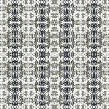 Kusursuz soyut desen. Kusursuz soyut bir arkaplan. Kaotik doku. Mandala