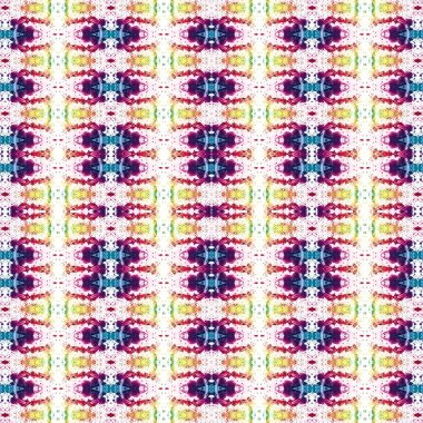 Kusursuz soyut desen. Kusursuz soyut bir arkaplan. Kaotik doku. Mandala