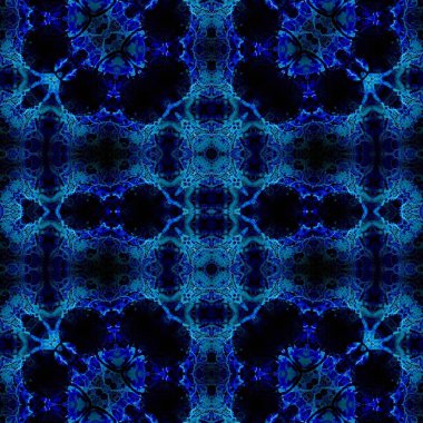 Kusursuz soyut desen. Kusursuz soyut bir arkaplan. Kaotik doku. Mandala