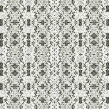 Kusursuz soyut desen. Kusursuz soyut bir arkaplan. Kaotik doku. Mandala