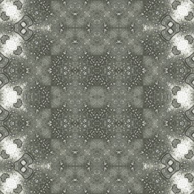 Kusursuz soyut desen. Kusursuz soyut bir arkaplan. Kaotik doku. Mandala