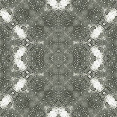 Kusursuz soyut desen. Kusursuz soyut bir arkaplan. Kaotik doku. Mandala