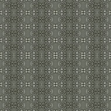 Kusursuz soyut desen. Kusursuz soyut bir arkaplan. Kaotik doku. Mandala