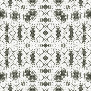 Kusursuz soyut desen. Kusursuz soyut bir arkaplan. Kaotik doku. Mandala