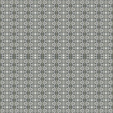 Kusursuz soyut desen. Kusursuz soyut bir arkaplan. Kaotik doku. Mandala