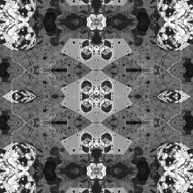 Kusursuz soyut desen. Kusursuz soyut bir arkaplan. Kaotik doku. Mandala