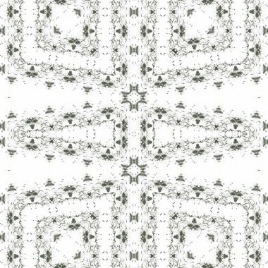 Kusursuz soyut desen. Kusursuz soyut bir arkaplan. Kaotik doku. Mandala