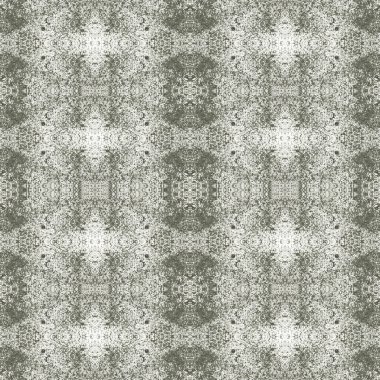 Kusursuz soyut desen. Kusursuz soyut bir arkaplan. Kaotik doku. Mandala