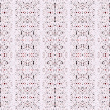 Kusursuz soyut desen. Kusursuz soyut bir arkaplan. Kaotik doku. Mandala