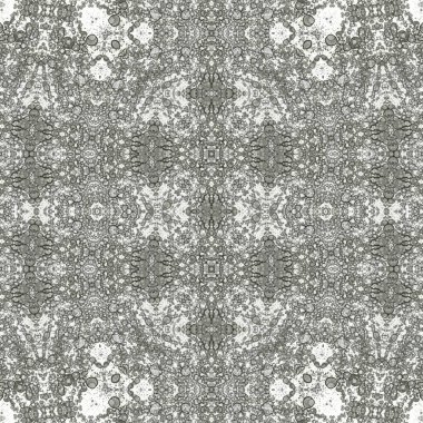 Kusursuz soyut desen. Kusursuz soyut bir arkaplan. Kaotik doku. Mandala